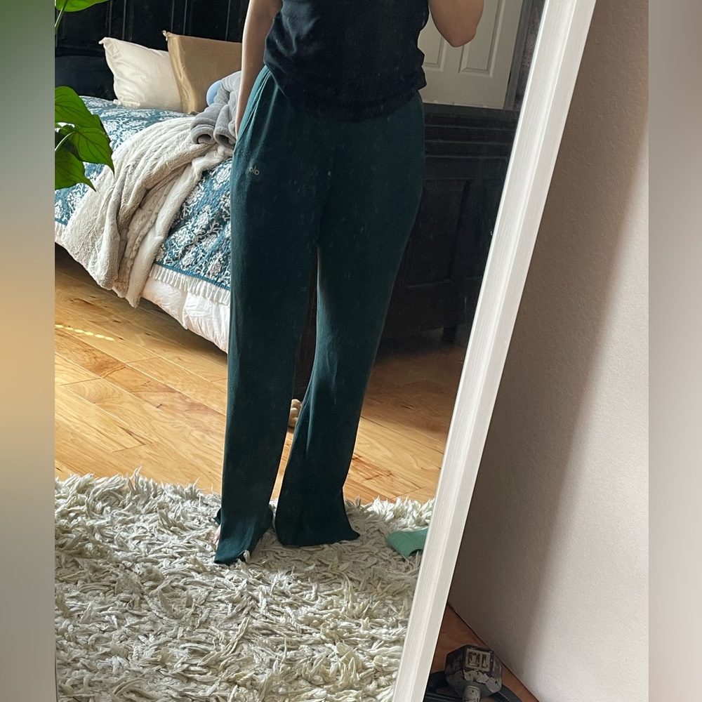 Alo yoga pants EUC